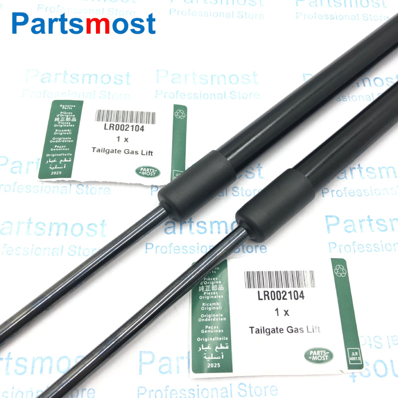 2pcs Gas Struts for Land Rover LR2 Freelander 2 Bonnet / Tailgate Gas Spring Lifts Hood Support 6H5216C826BD LR001773 / LR002104