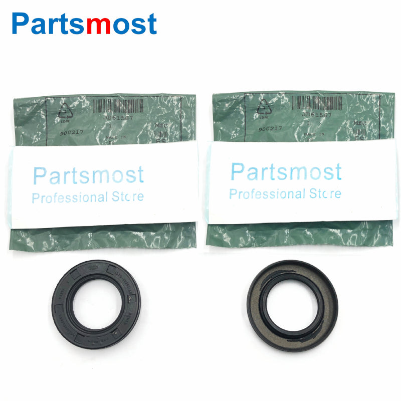 مجموعة مانع تسرب زيت عمود الكامات بمحرك ديزل V6 سعة 2.7 لتر و3.0 لتر من 3 قطع لسيارة لاند روفر ديسكفري الجديدة LR3 وLR4 ورينج روفر 2013-RR SPORT 05-14 VELAR 1311318