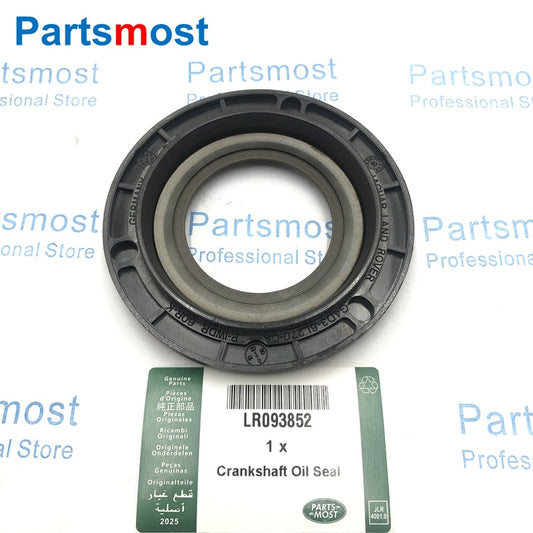 2.0 TURBO CRANKSHAFT FRONT OIL SEAL FOR DISCOVERY RANGE ROVER SPORT VELAR DEFENDER JAGUAR F-TYPE XE XF E-PACE JDE38485 LR093852