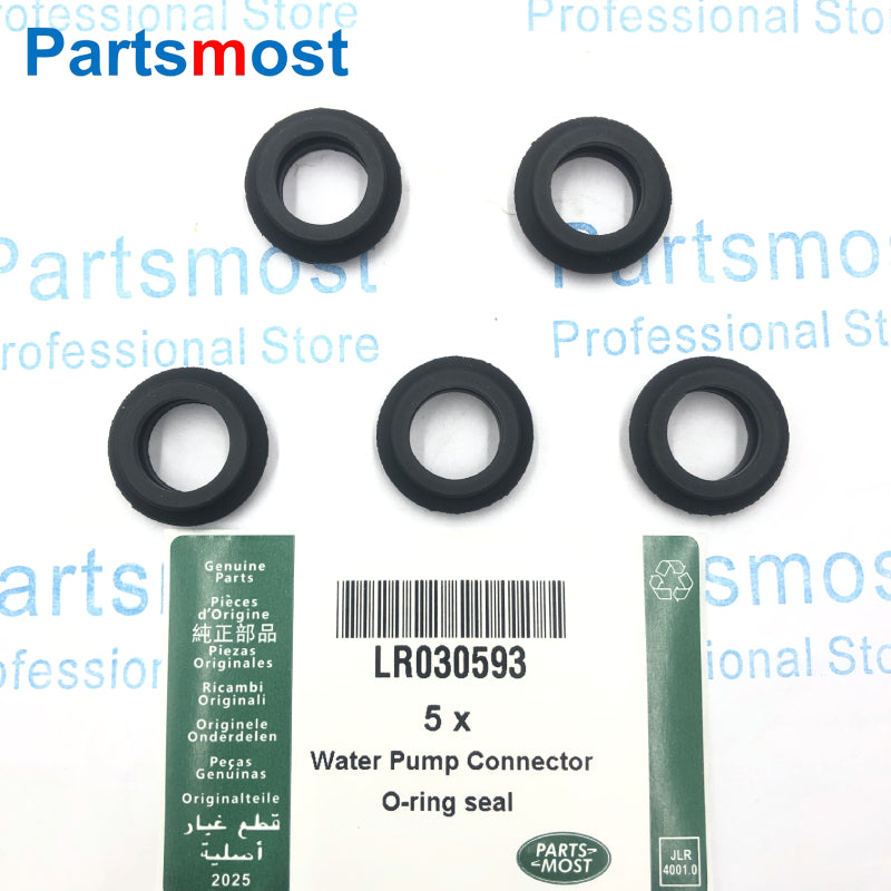 3.0L V6 5.0 V8 Engine Water Pump Connector Oil Cooler Pipe for Discovery LR4 Range Rover Sport Jaguar XF XJ XE LR030593 LR028136