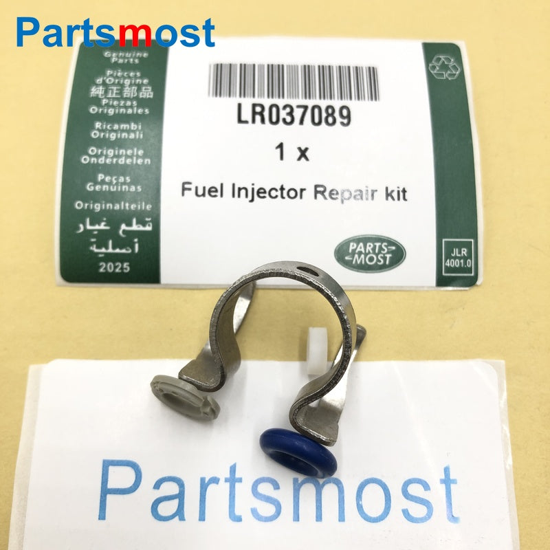 KIT DE REPARO DE INJETOR DE COMBUSTÍVEL GASOLINA 3.0L V6 5.0L V8 PARA LAND ROVER LR4 RANGE ROVER 10-12 RR SPORT 10-14 NEW DISCOVERY VELAR LR037089