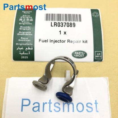 KIT DE REPARO DE INJETOR DE COMBUSTÍVEL GASOLINA 3.0L V6 5.0L V8 PARA LAND ROVER LR4 RANGE ROVER 10-12 RR SPORT 10-14 NEW DISCOVERY VELAR LR037089