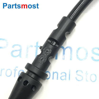 2.0L 3.0L 4.4L 5.0L FRONT OR REAR BRAKE PAD SENSOR FOR LAND ROVER RANGE ROVER 2010- SPORT 2014- NEW DISCOVERY LR033275 LR033295