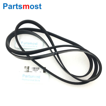 3.0 V6 PETROL ENGINE DRIVE BELT FOR LAND ROVER DISCOVERY V L462 RANGE ROVER VELAR JAGUAR XJ F-TYPE XE XF F-PACE T2H3354 LR091610