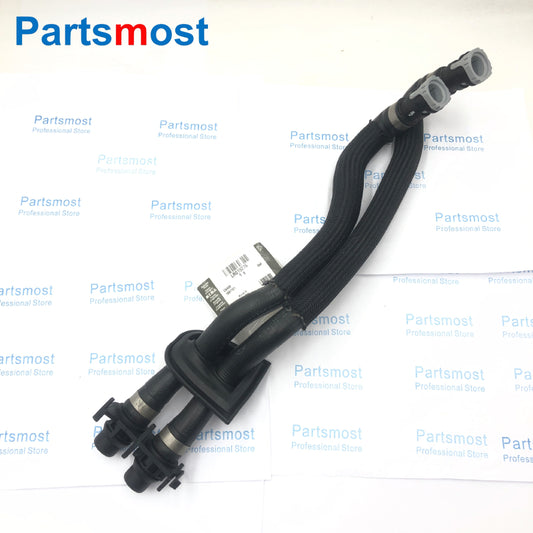 2.0 PETROL 2.2 DIESEL PTC HEATER WATER HOSE ASSEMBLY FOR LAND ROVER LR2 RR EVOQUE DISCOVERY SPORT JAGUAR E-PACE J9C1272 LR019276