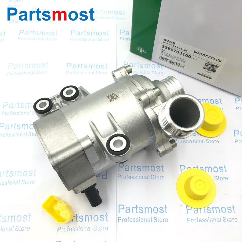 Electric Water Pump For BMW 1 2 3 4 5 X1 X3 X4 Z4 E89 E84 F10 F11 F20 F21 F87 F26 F30 F32 F36 320i 328i 520i xDrive 11517597715