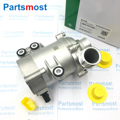 Electric Water Pump For BMW 1 2 3 4 5 X1 X3 X4 Z4 E89 E84 F10 F11 F20 F21 F87 F26 F30 F32 F36 320i 328i 520i xDrive 11517597715