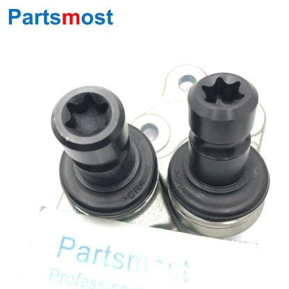 2x Front Suspension Ball Joint of Control arm LR086107 LR086108 For Land Rover Range Rover Evoque Discovery Sport Jaguar E-pace