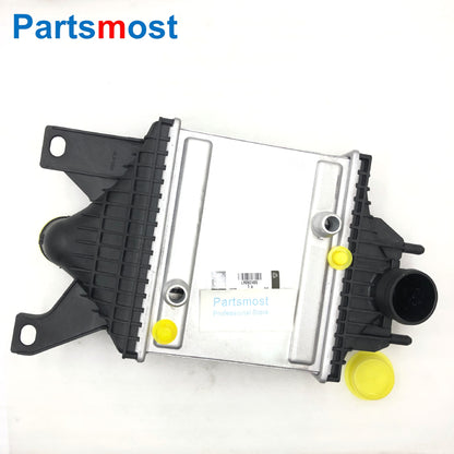 3.0 DIESEL ENGINE INTERCOOLER FOR LAND ROVER RANGE ROVER 2013- RANGE ROVER SPORT 2014- ALL NEW DISCOVERY V L462 2017- LR062405