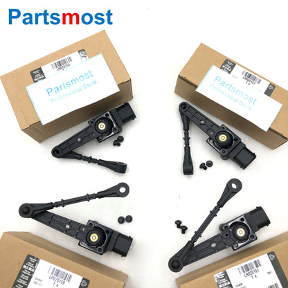 AIR SUSPENSION HEIGHT LEVEL SENSOR FOR LAND ROVER DISCOVERY LR3 RANGE ROVER SPORT 2005-2009 LR020155 LR020157 LR020159 LR020161