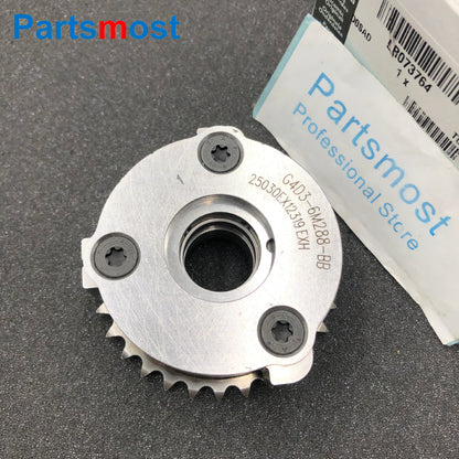 2.0 Diesel AJ20D4 VVT Camshaft Sprocket for All New Discovery Range Rover Sport 2014 Velar Evoque Jaguar XE XF JDE36868 LR073764