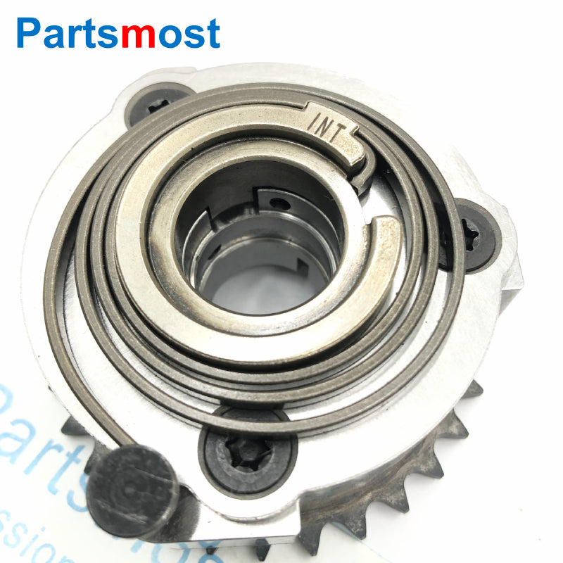 Intake / Exhaust Camshaft Sprocket Actuator for 2.0L Turbo Petrol New Discovery Range Rover Sport Velar Evoque LR091759 LR091760