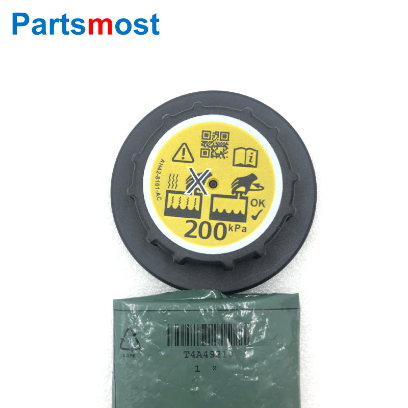 غطاء خزان سائل التبريد 200 كيلو باسكال لسيارة Discovery 4 Range Rover RR Sport Velar غطاء خزان التمدد للمبرد C2P20325 T4A49210 LR010965