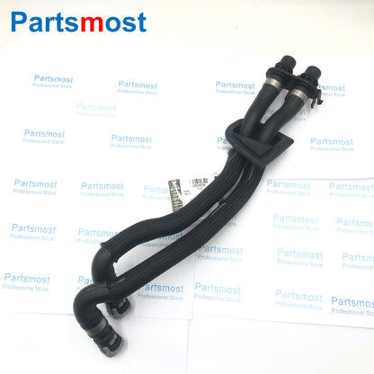 مجموعة خرطوم مياه سخان PTC بمحرك بنزين 2.0 ومحرك ديزل 2.2 لسيارة لاند روفر LR2 RR وEVOQUE وDISCVERY SPORT وJAGUAR E-PACE J9C1272 LR019276