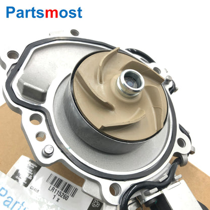 2.0 TURBO PETROL AJ200P ELECTRICAL WATER PUMP FOR LAND ROVER DISCOVERY SPORT NEW RR EVOQUE 2019 JAGUAR E-PACE JDE40023 LR115260