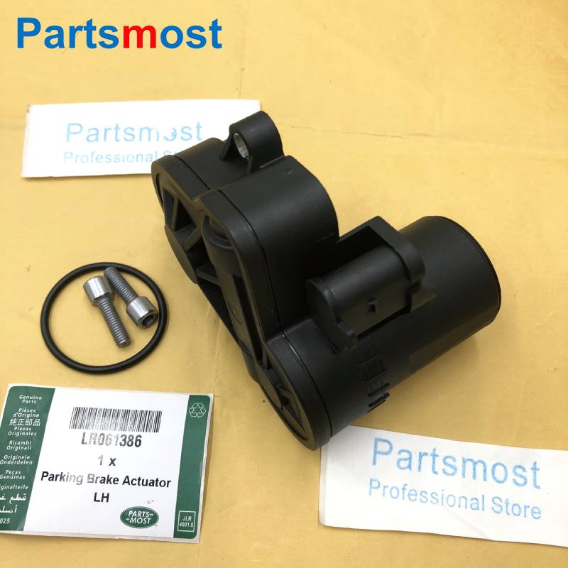 REAR PARKING BRAKE ACTUATOR FOR RANGE ROVER EVOQUE DISCOVERY SPORT VELAR JAGUAR XE XF RH T4N7522 LR061382 OR LH T4N7523 LR061386