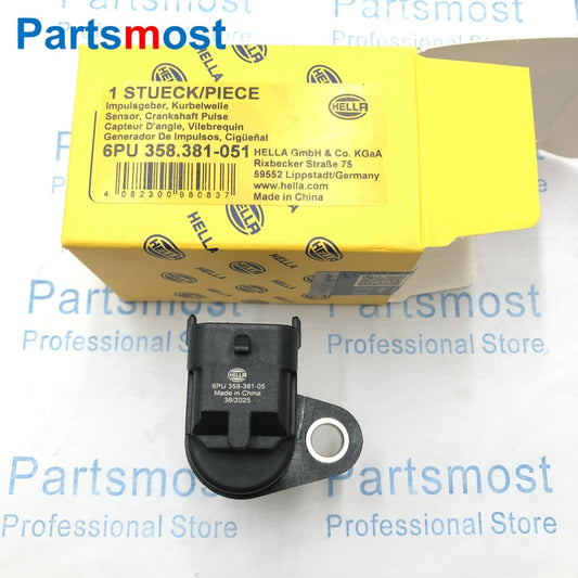 2.0L CAMSHAFT POSITION SENSOR FOR RANGE ROVER SPORT 2014 DISCOVERY 17 EVOQUE JAGUAR F-TYPE XE F-PACE XF E-PACE AJ813216 LR074065