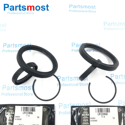 NOVO OEM 9 VELOCIDADES AUTO TRANS DIFERENCIAL ROLAMENTO SELO DE ÓLEO PARA LAND ROVER RANGE ROVER EVOQUE 12- DISCOVERY SPORT LR049881 LR123856