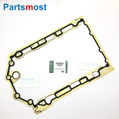 2.7 3.0 DIESEL OIL SUMP GASKET FOR LAND ROVER NEW DISCOVERY 3 RANGE ROVER SPORT 05- VELAR JAGUAR XF XJ F-PACE C2S47774 LR005994