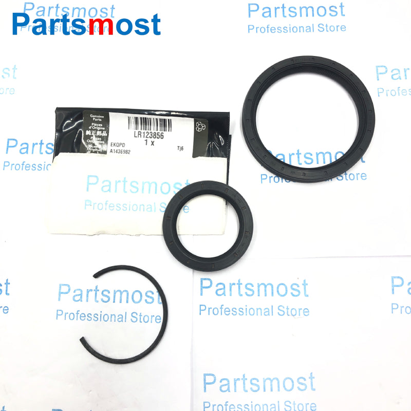 NOVO OEM 9 VELOCIDADES AUTO TRANS DIFERENCIAL ROLAMENTO SELO DE ÓLEO PARA LAND ROVER RANGE ROVER EVOQUE 12- DISCOVERY SPORT LR049881 LR123856