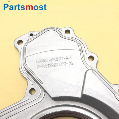 CRANKSHAFT REAR RETAINER & OIL SEAL FOR 2.7 3.0 DIESEL LAND ROVER DISCOVERY 3 4 RANGE ROVER SPORT VELAR JAGUAR 1316115 LR036542