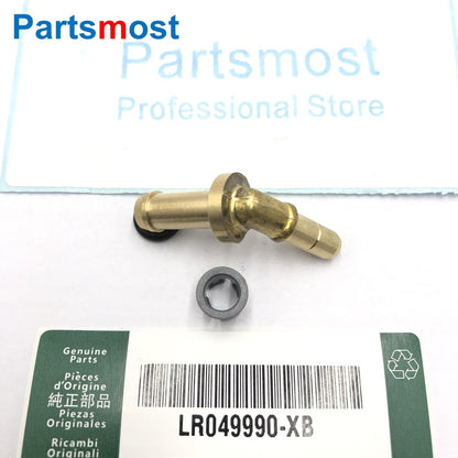 Coolant Water Pipe Repair kit of LR049990 for Land Rover Range Rover 10-12 RR Sport 14- 5.0 V8 /All New Discovery 4 Velar 3.0 V6