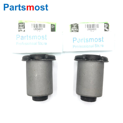 2PCS OF LOWER CONTROL ARM REAR BUSHINGS OF REAR SUSPENSION FOR LAND ROVER DISCOVERY LR3 LR4 RANGE ROVER SPORT RGX500111 LR054831