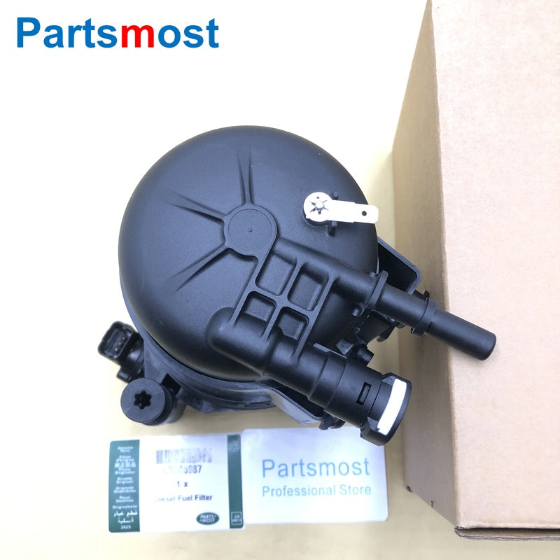 2.0 DIESEL PRIMARY INGENIUM FUEL FILTER FOR DISCOVERY SPORT RANGE ROVER EVOQUE JAGUAR E-PACE J9C5197 LR085987 LR111341 LR155579