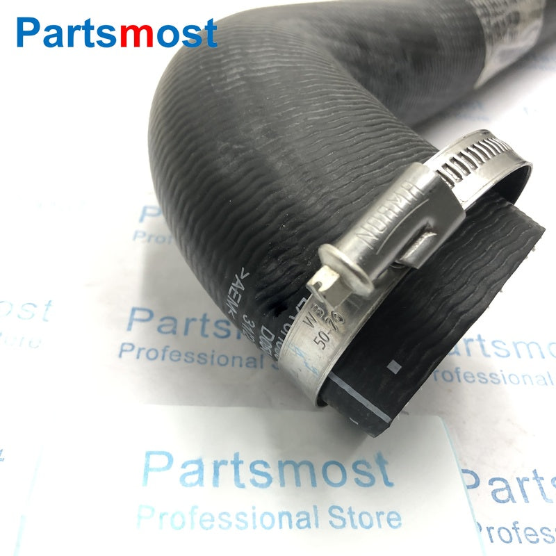 GENUINE 3.0 DIESEL 24V DOHC TC INTERCOOLER AIR HOSE FOR LAND ROVER RANGE ROVER 2013- / RANGE ROVER SPORT 2014- LR036499 LR053285