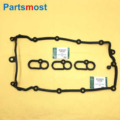 3.0L TAMPA DE VÁLVULA JUNTA VELA DE IGNIÇÃO SELO PARA LR4 RANGE ROVER RR SPORT 14- NEW DISCOVERY VELAR LR041868 LR041869 LR011220 LR014345